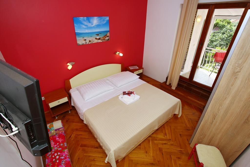 Rooms&Apartments Soline Nuove Biograd Na Moru Buitenkant foto