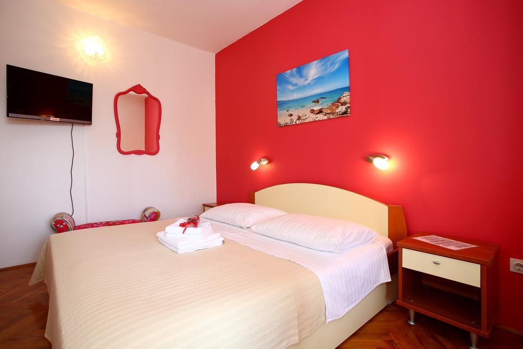 Rooms&Apartments Soline Nuove Biograd Na Moru Buitenkant foto