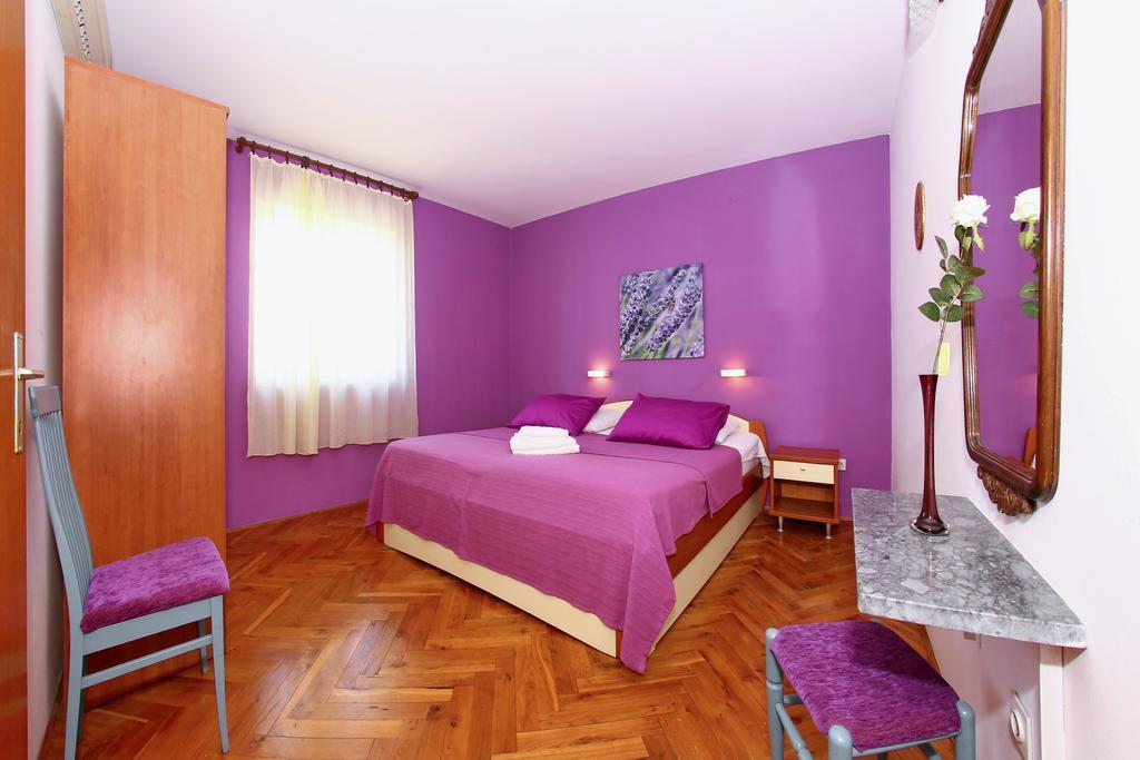 Rooms&Apartments Soline Nuove Biograd Na Moru Buitenkant foto