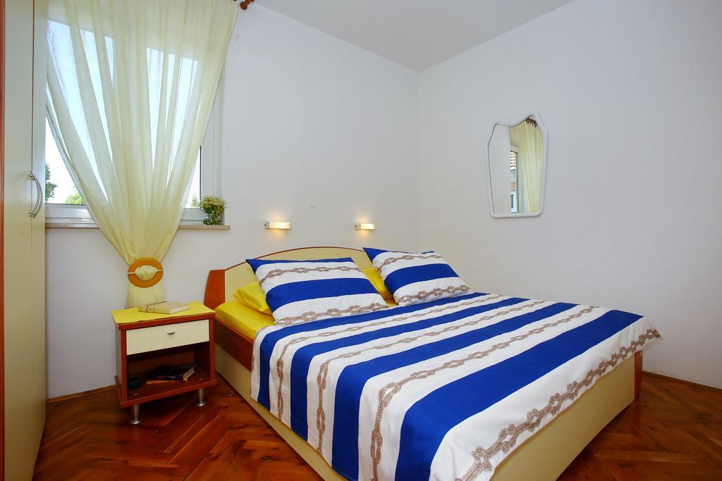 Rooms&Apartments Soline Nuove Biograd Na Moru Buitenkant foto