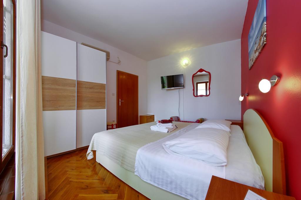 Rooms&Apartments Soline Nuove Biograd Na Moru Buitenkant foto